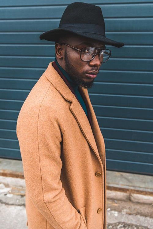 Overcoat Guide Select Your Size, Length & Cut