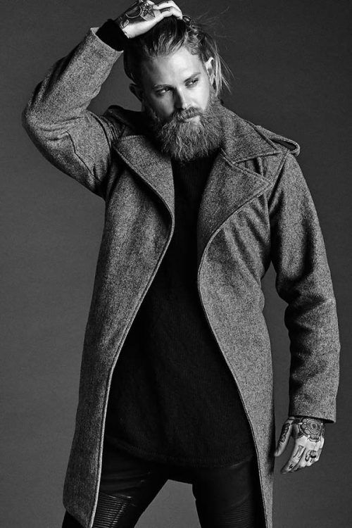 Overcoat Guide Select Your Size, Length & Cut