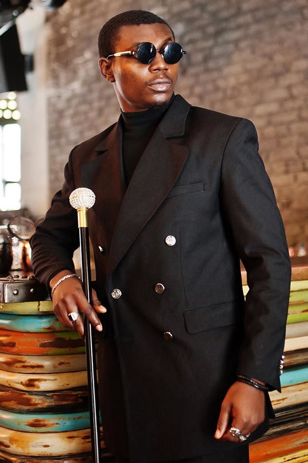 Overcoat Guide Select Your Size Length Cut Menshaircuts