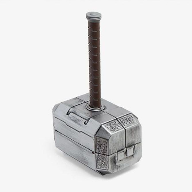 Marvel Thor Hammer Tool Set #giftsformen #mensgifts