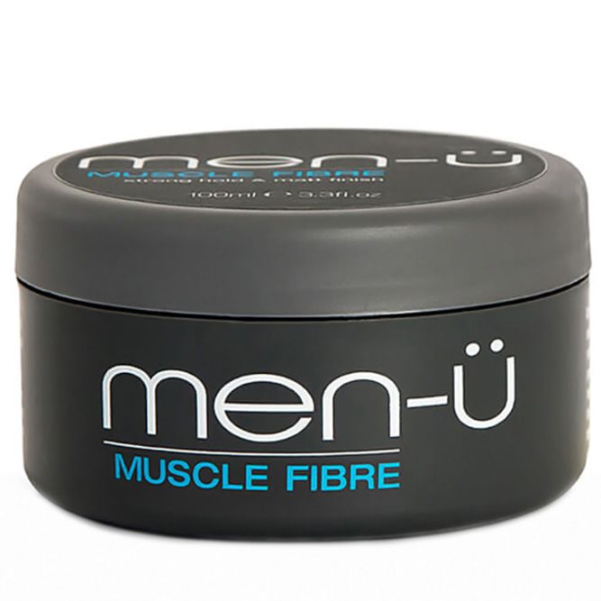 Men-ü Muscle Fibre Paste #hairproducts