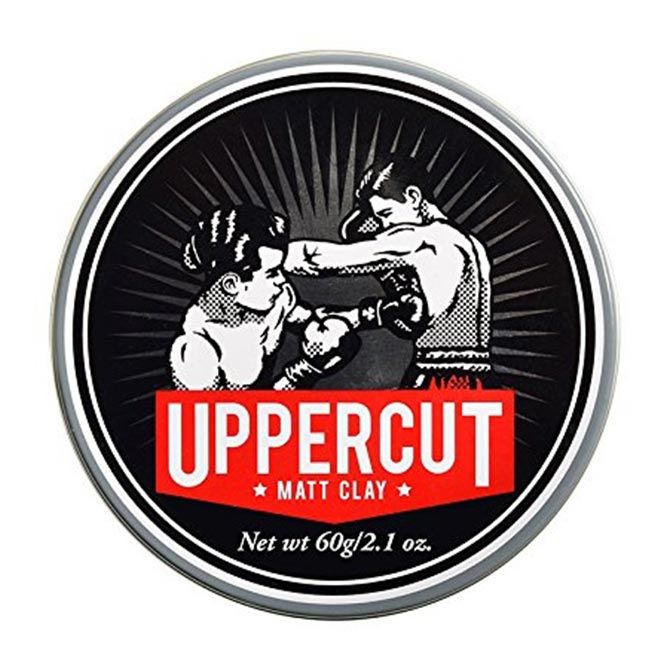 Uppercut Deluxe Matte Clay #hairproducts