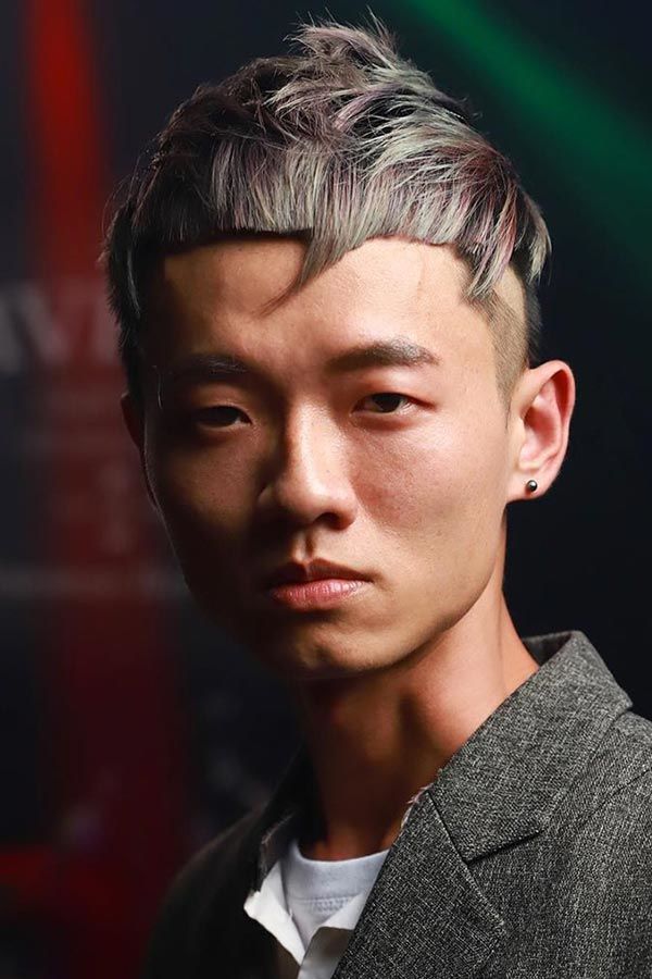 Top 20 Korean Hairstyle For Men Short Hairstyles 2 2022 FunForAll India   YouTube