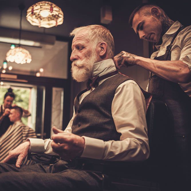 Complete Your Formal Training #barbering #barberschool