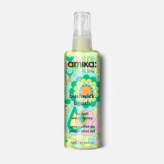 Bushwick Beach No Salt Wave Spray (Amika) #seasaltspray #hairproducts