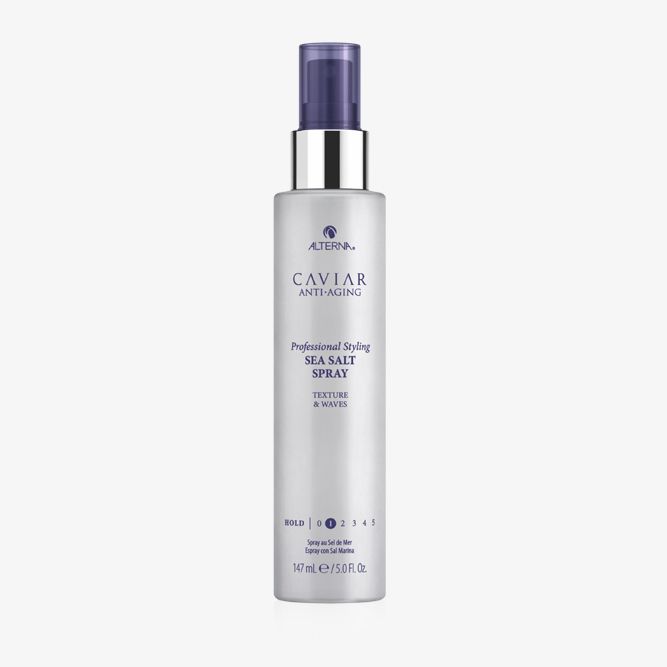 Anti Aging Professional Styling Sea Salt Texturizing Spray (Caviar) #seasaltspray #hairproducts