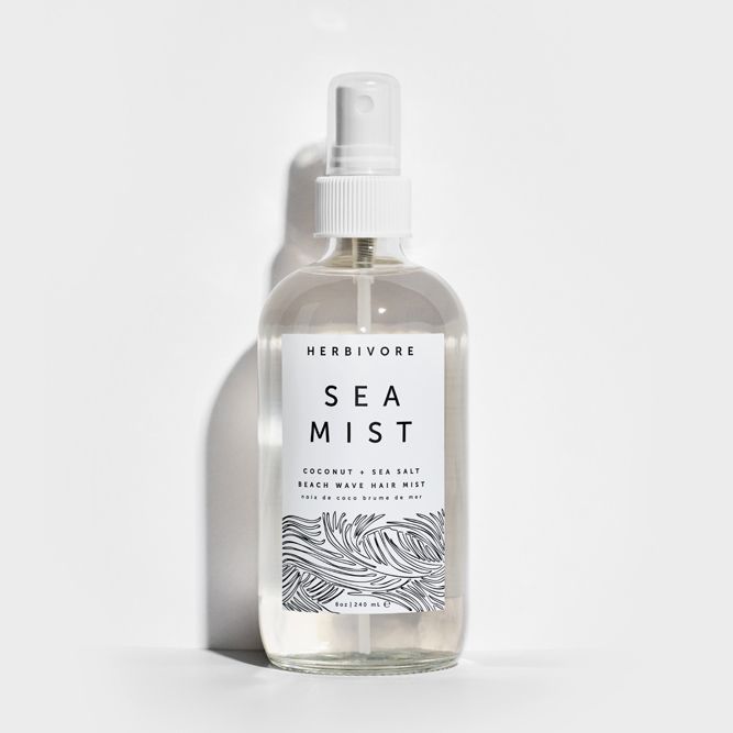 Coconut Sea Mist Texturizing Salt Spray (Herbivore) #seasaltspray #hairproducts