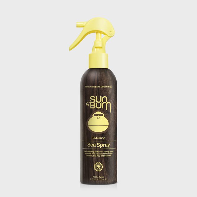 Sea Salt Hair Spray (Sun Bum) #seasaltspray #hairproducts