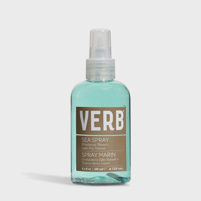 Sea Spray (Verb) #seasaltspray #hairproducts