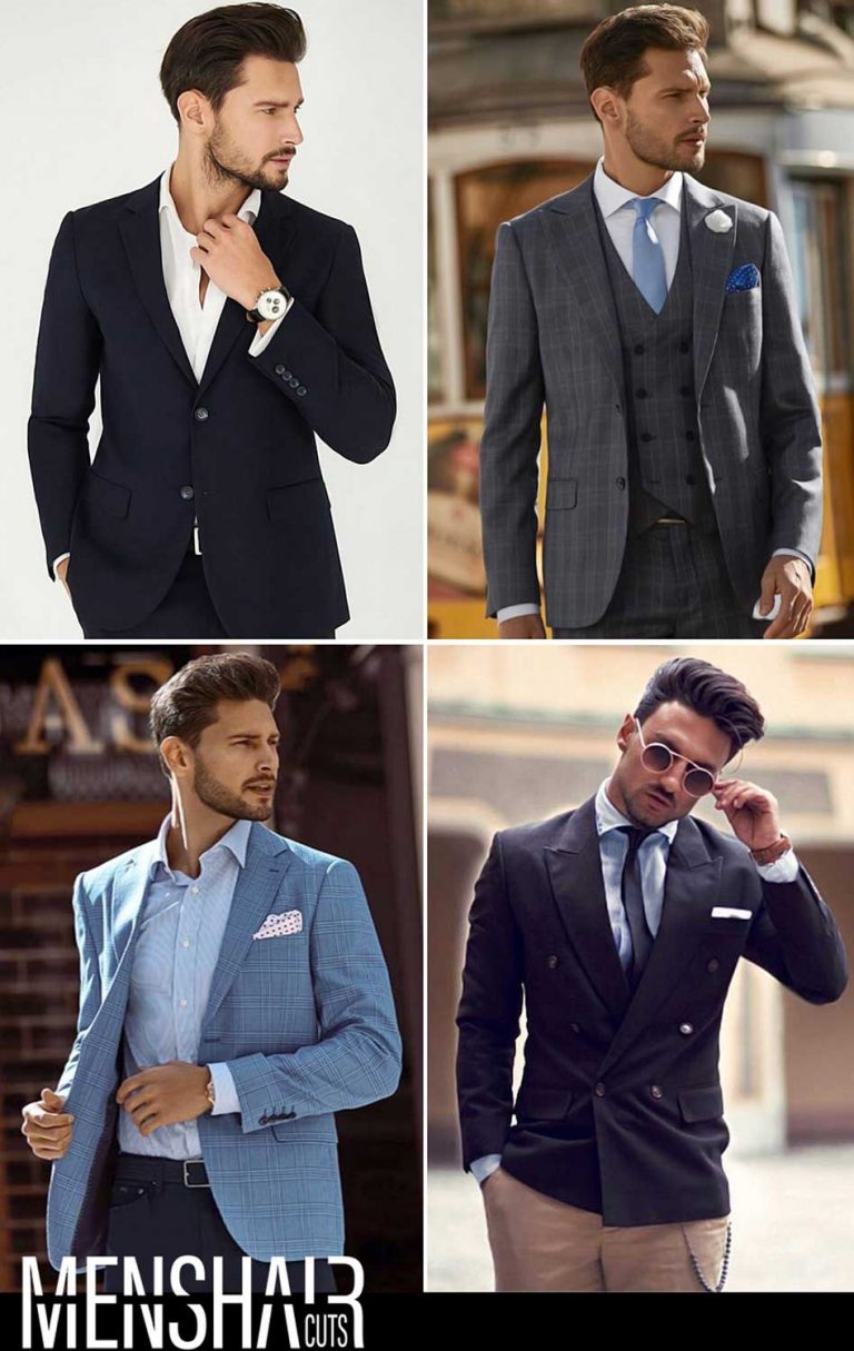 Cocktail Attire For Men: Your Personal Style Guide - Mens Haircuts