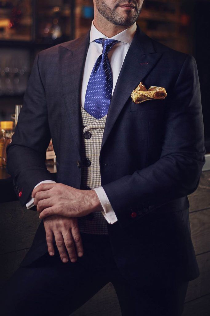 Cocktail Attire For Men Occasions 683x1024 