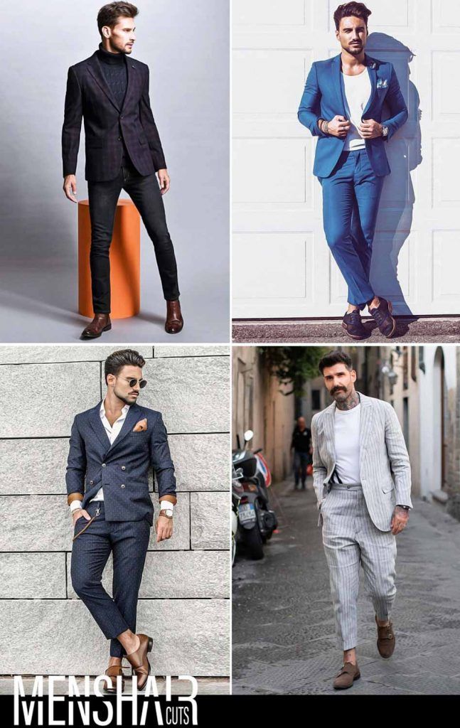 Cocktail Attire For Men: Your Personal Style Guide - Mens Haircuts