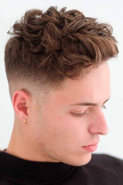 Perm Men Guide: FAQs And Inspirational Ideas | MensHaircuts. com