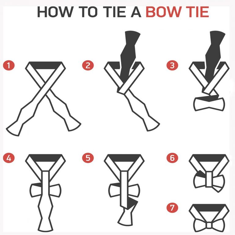 How To Tie a Tie. Stylish Variations Of Men's Ties | MensHaircuts.com