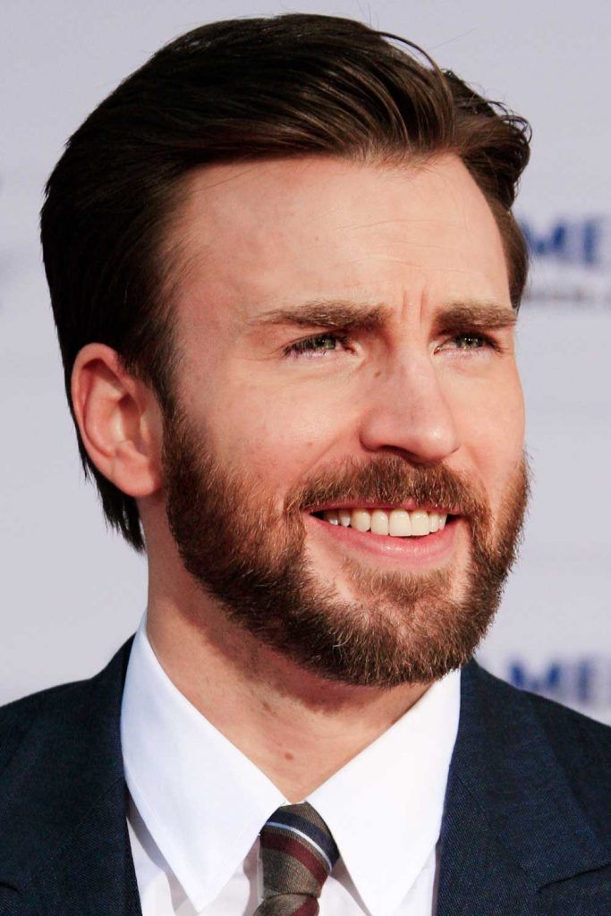 The Secret Of The Captain America Haircut Revealed - Mens Haircuts