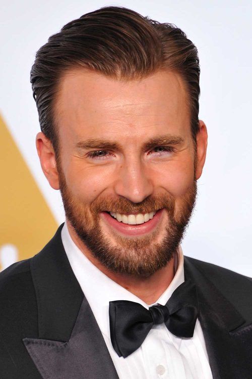 The Secret Of The Captain America Haircut Revealed - Mens Haircuts