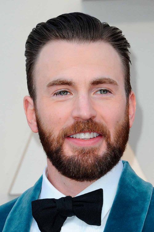 The Secret Of The Captain America Haircut Revealed Mens Haircuts
