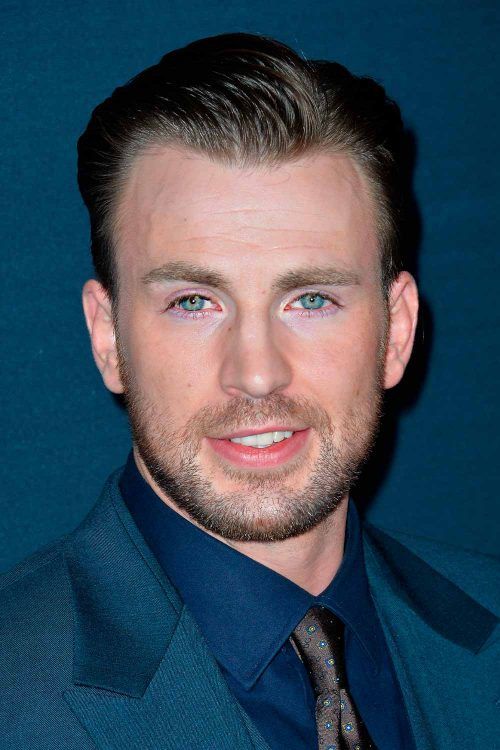 The Breakdown Of The Captain America Haircut | MensHaircuts.com