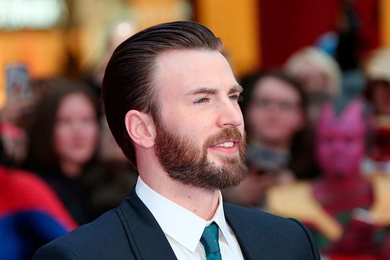 The Breakdown Of The Captain America Haircut