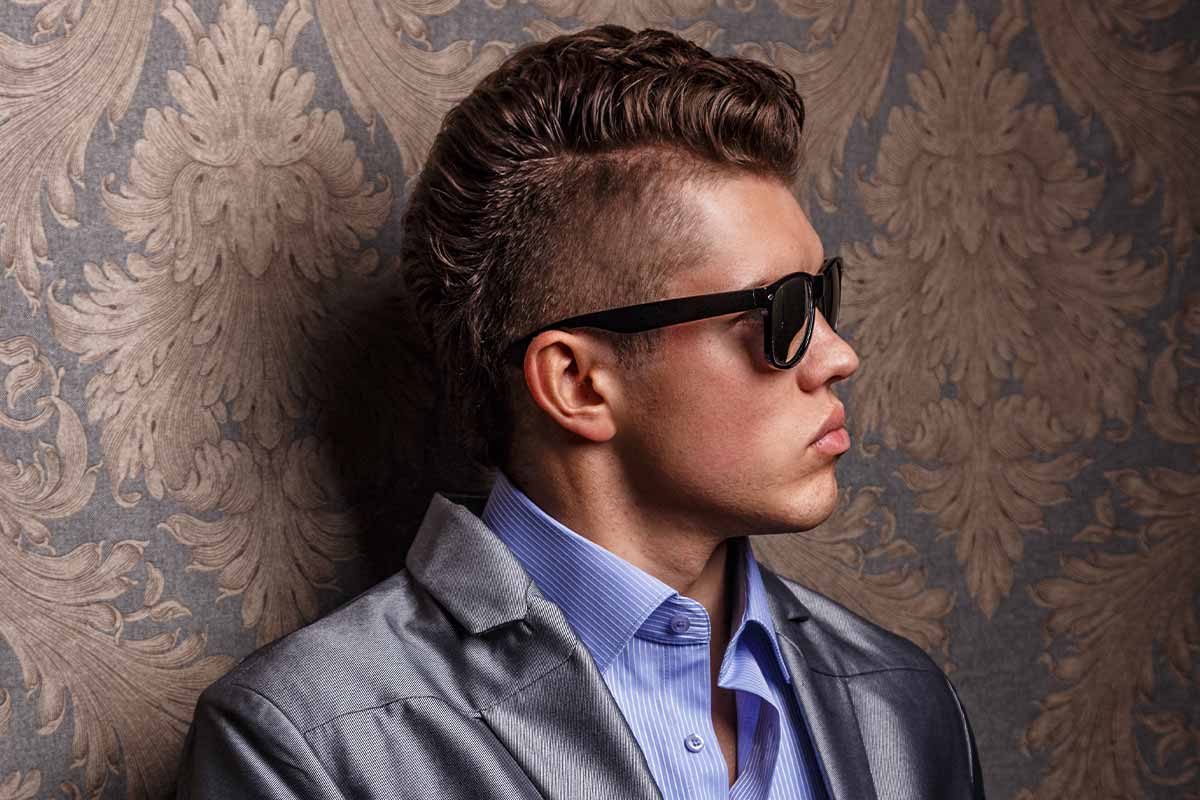 A Ducktail Haircut Will Make You Stand Out In The Crowd