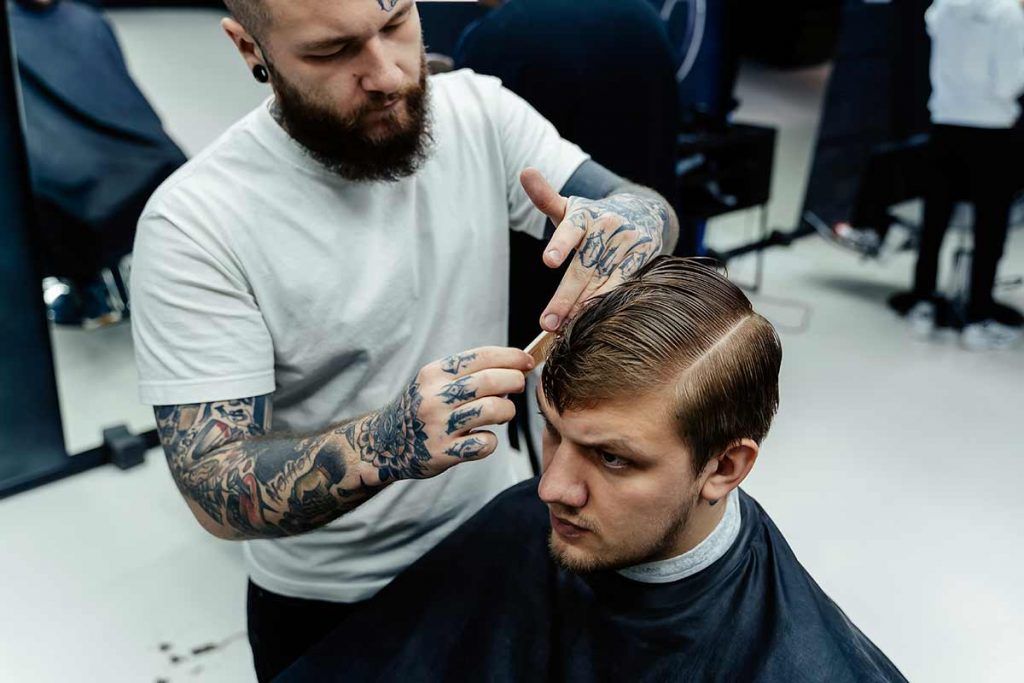 hair cut near me men