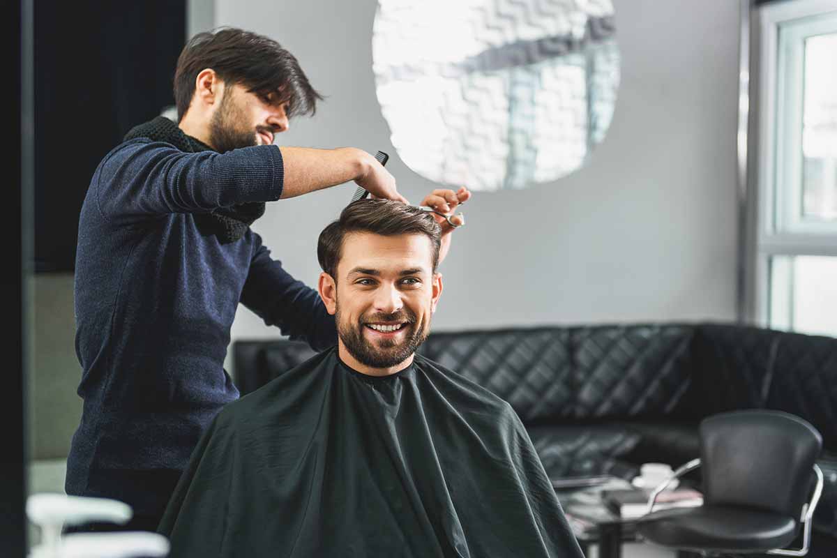 mens hair cuts near me