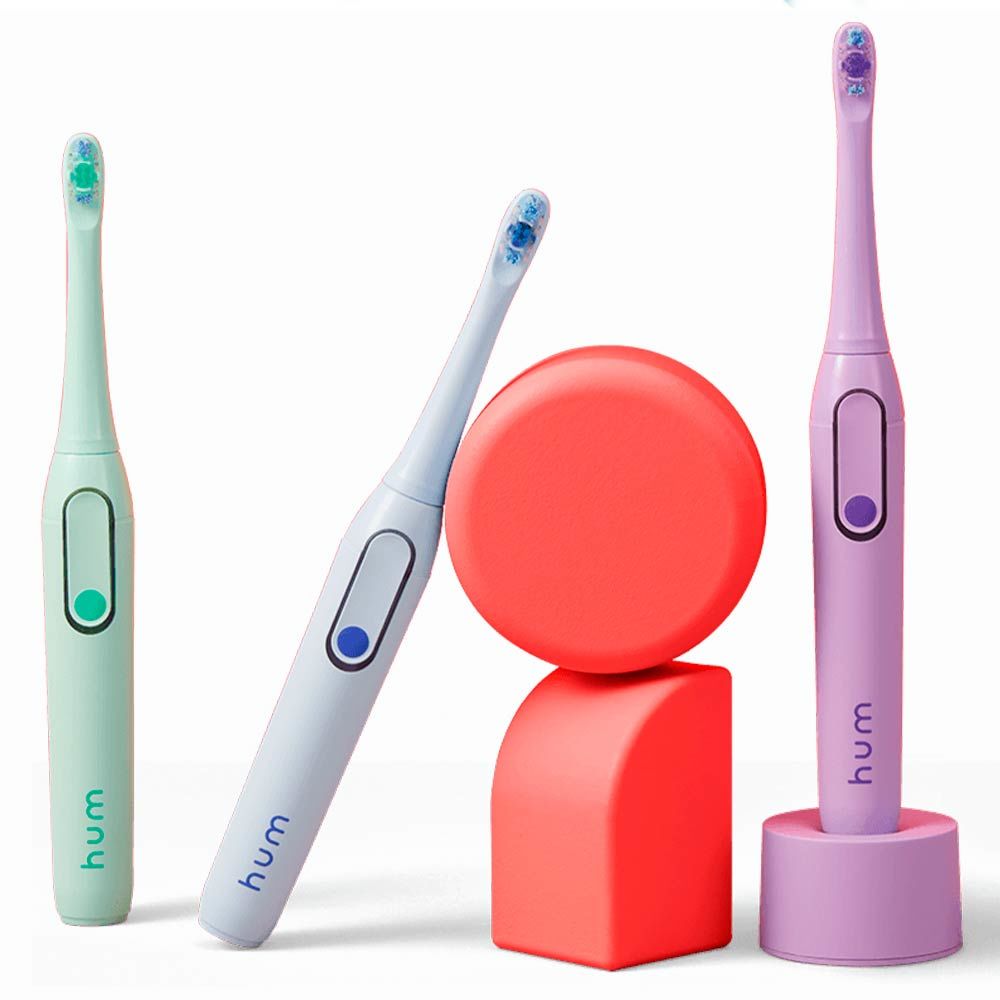 Smart Electric Toothbrush #giftsformen #mensgifts