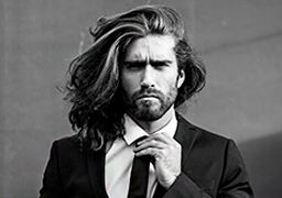 Staggering Mens Long Hairstyles Compilation To Make Heads Turn