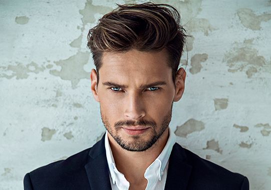 Mens Haircuts Trends, Ideas, Products and Styling - Mens Haircuts