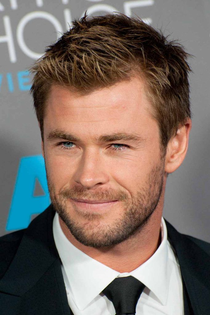 23 Best Short Hairstyles for Men With Thin Hair