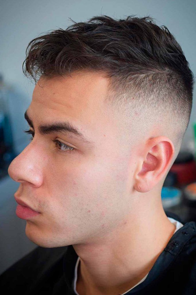 Shape Up Haircuts for Men: 40 Ideas for Instant Shape Up - Men Hairstyles  World