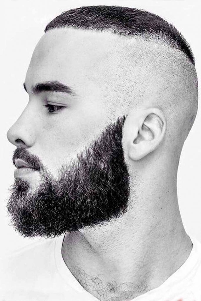 High And Tight Haircut #thinhair #thinhairmen #hairstylesforthinhair #memnshairstylesforthinhair