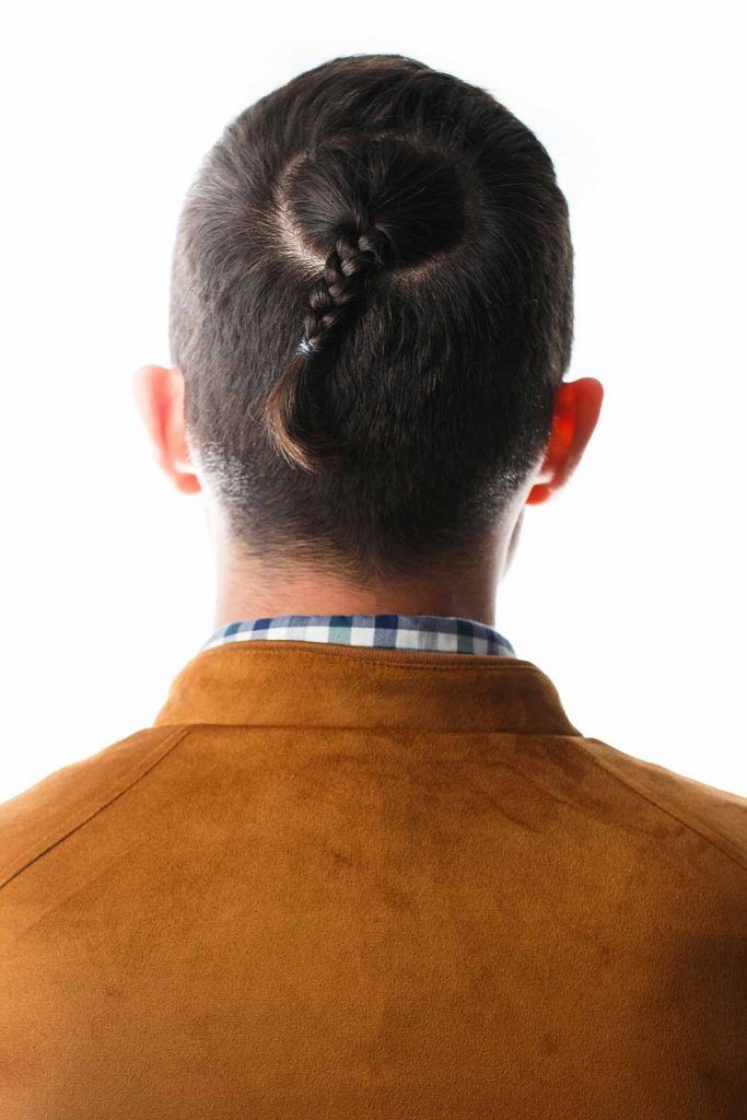 The Man Ponytail - Ponytail Styles For Men - Men's Hairstyles Today