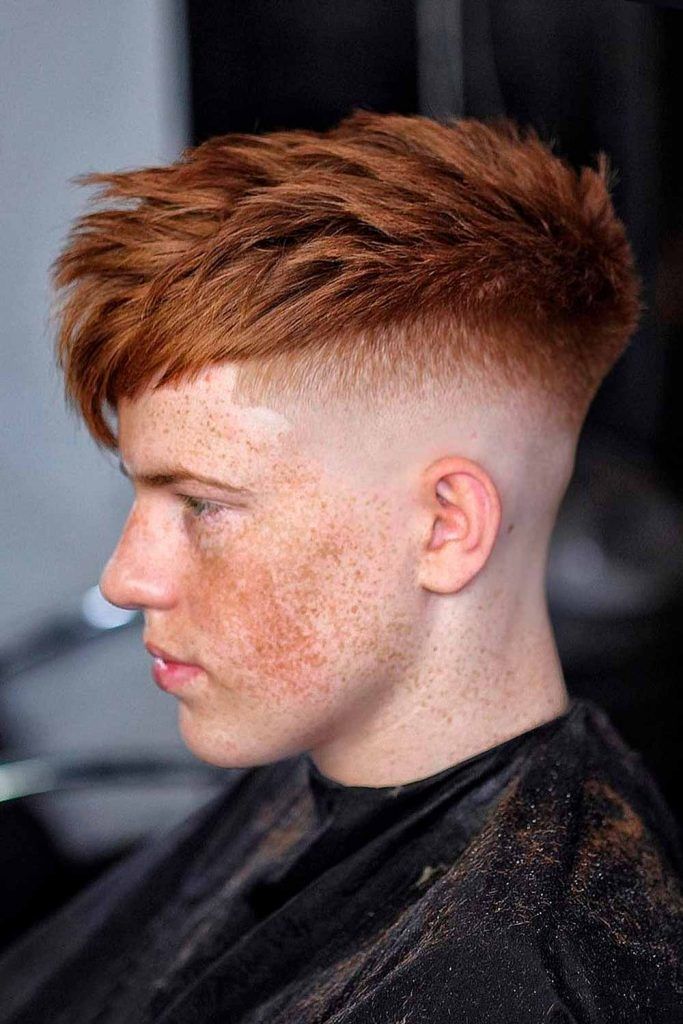 Haircut With Bangs #teenboyhaircuts #teenhaircuts #haircutsforteenageboys