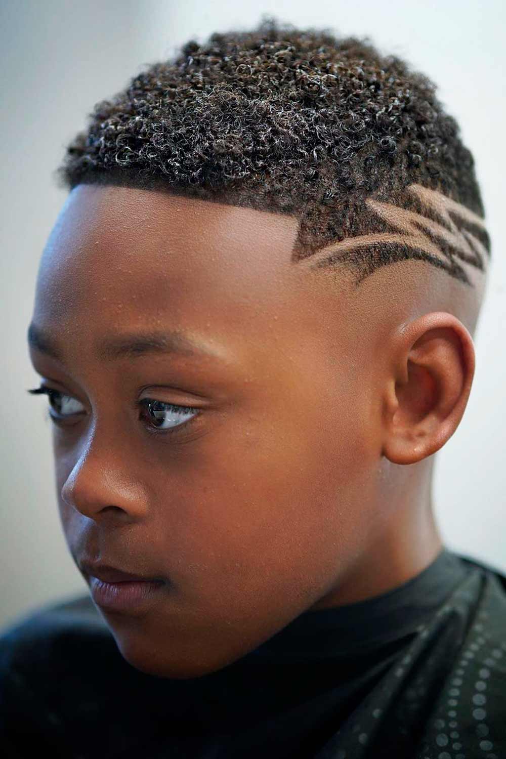 Hairstyles and Haircuts. Barbarian style. - Toddler Boys Fade Undercut with  Turtle Design #barbarianstyle #undercut #undercutboys #undercutdesign  #undercuthairstyle #undercutnation #undercuts #undercutsforboys #hairstyle # haircut Find More Impressive ...