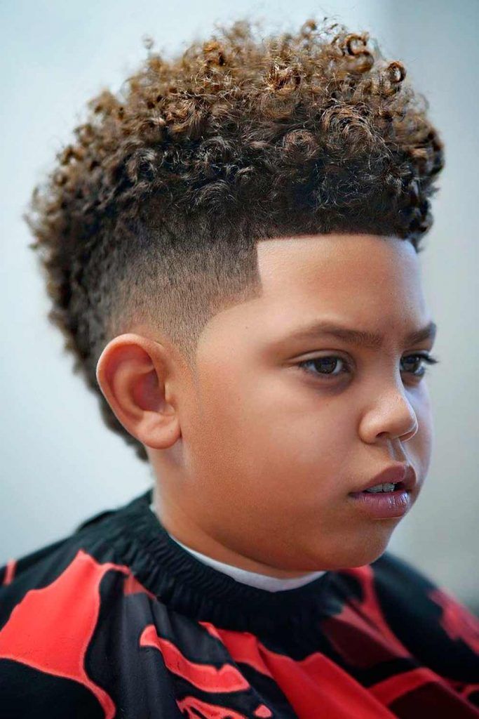 60 Best Boys Haircuts & Hairstyles for 2023
