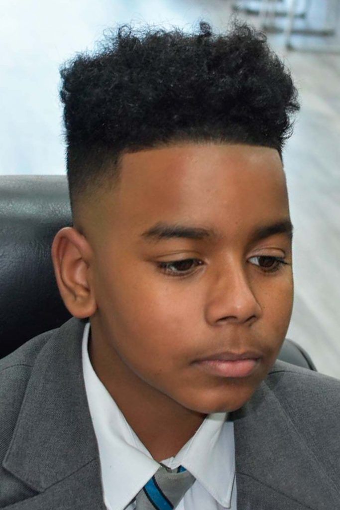 Black Boys Haircuts And Hairstyles For 2023- Mens Haircuts