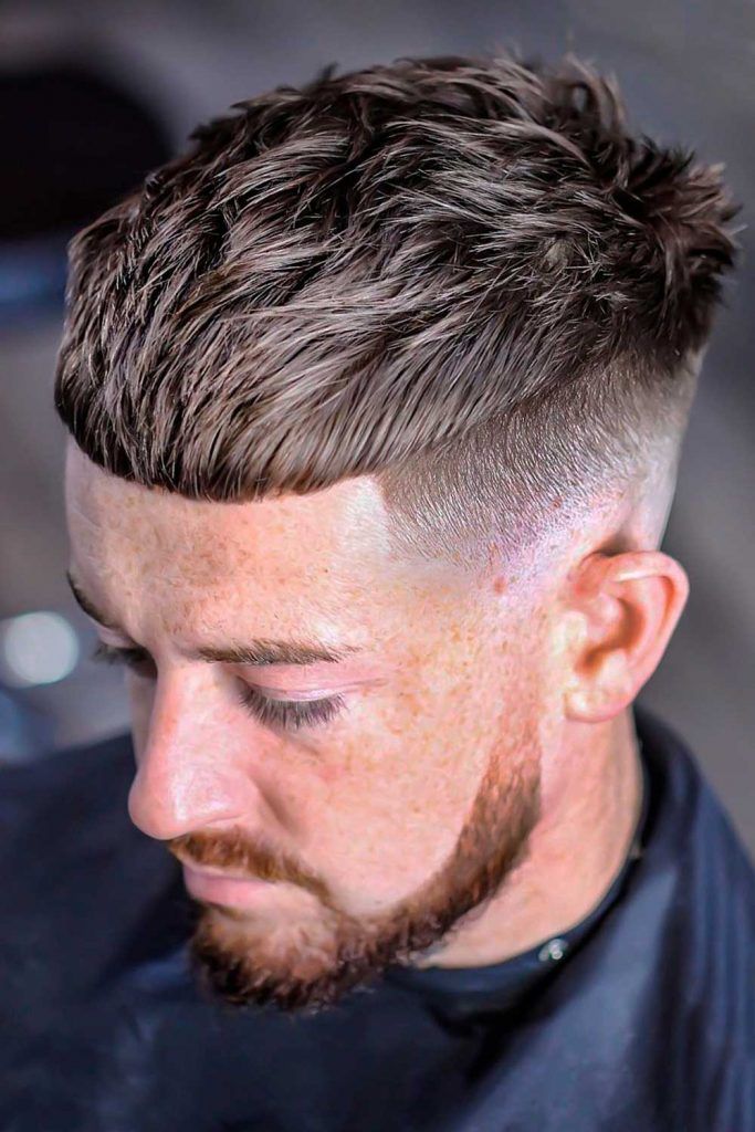 French Crop Haircuts For Men To Get In 2023 - Mens Haircuts