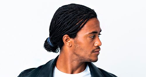 75 Best Shoulder Length Hairstyles for Men In 2023