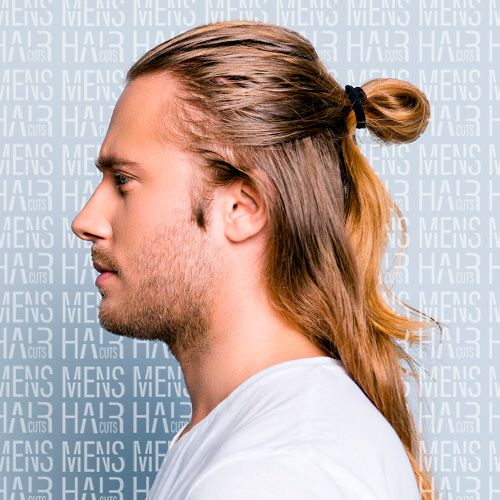 Long hairstyles for men  fashionable and sexy ideas for your haircut