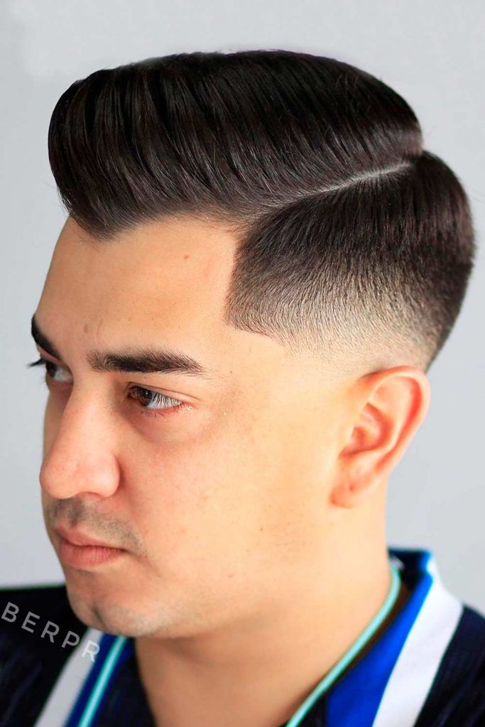 30 Ultra-Cool High Fade Haircuts for Men