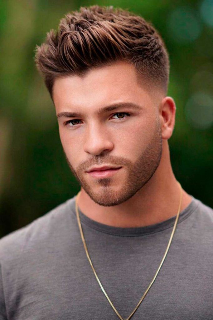 8 Short Hairstyles That Work For Any Man | Man of Many