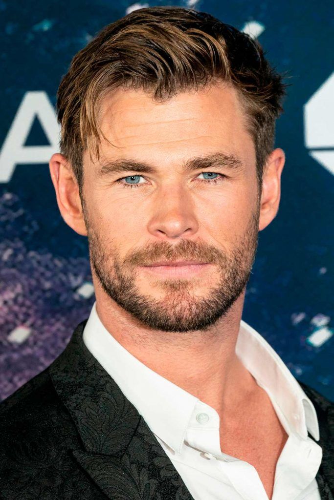 37 Best Widow's Peak Hairstyles For Men To Try in 2024