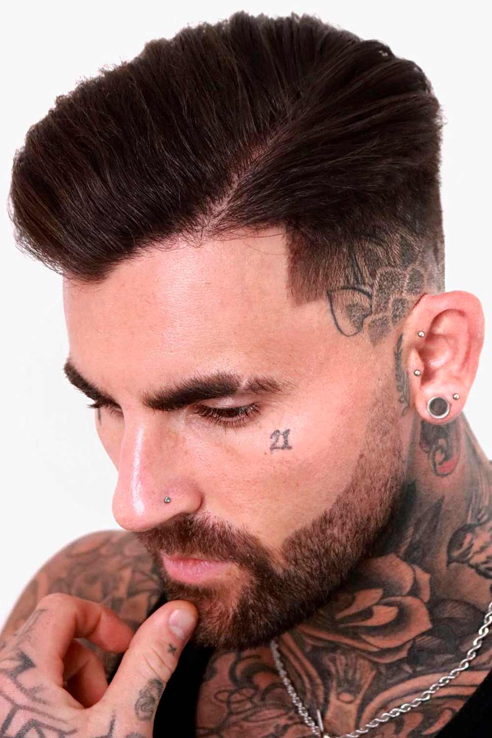 Widows Peak Hairline The Most Comprehensive Guide