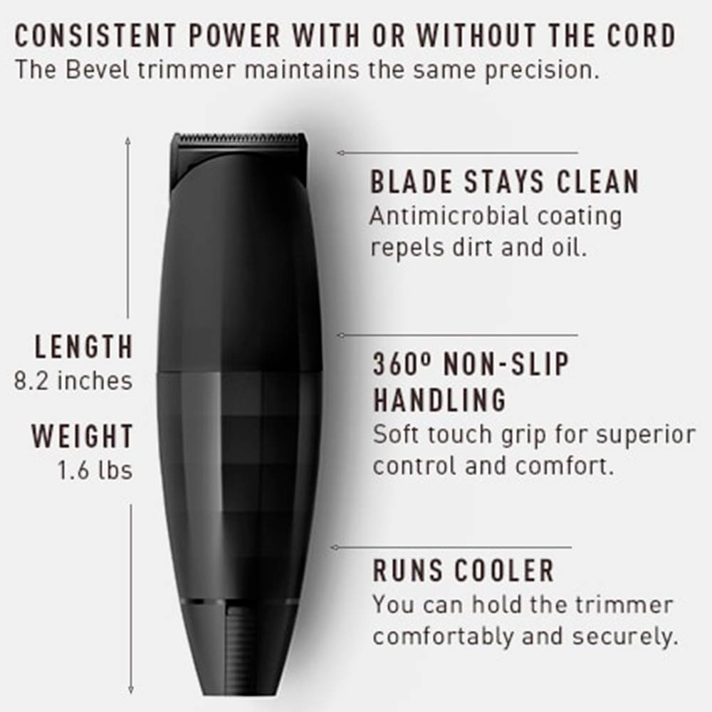 Bevel Trimmer #hairclippers #besthairclippers