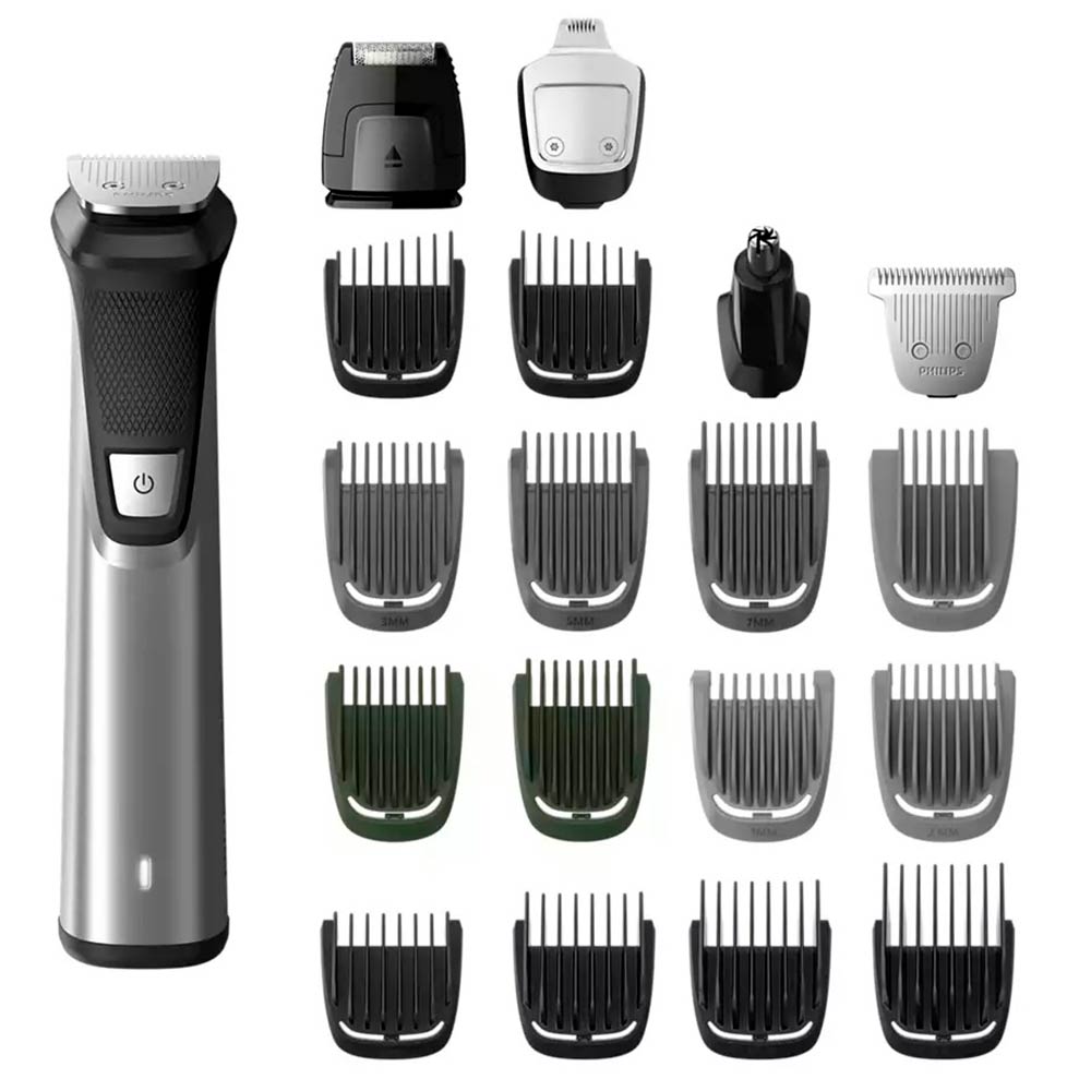 Philips Norelco Multigroom Clippers #hairclippers #besthairclippers