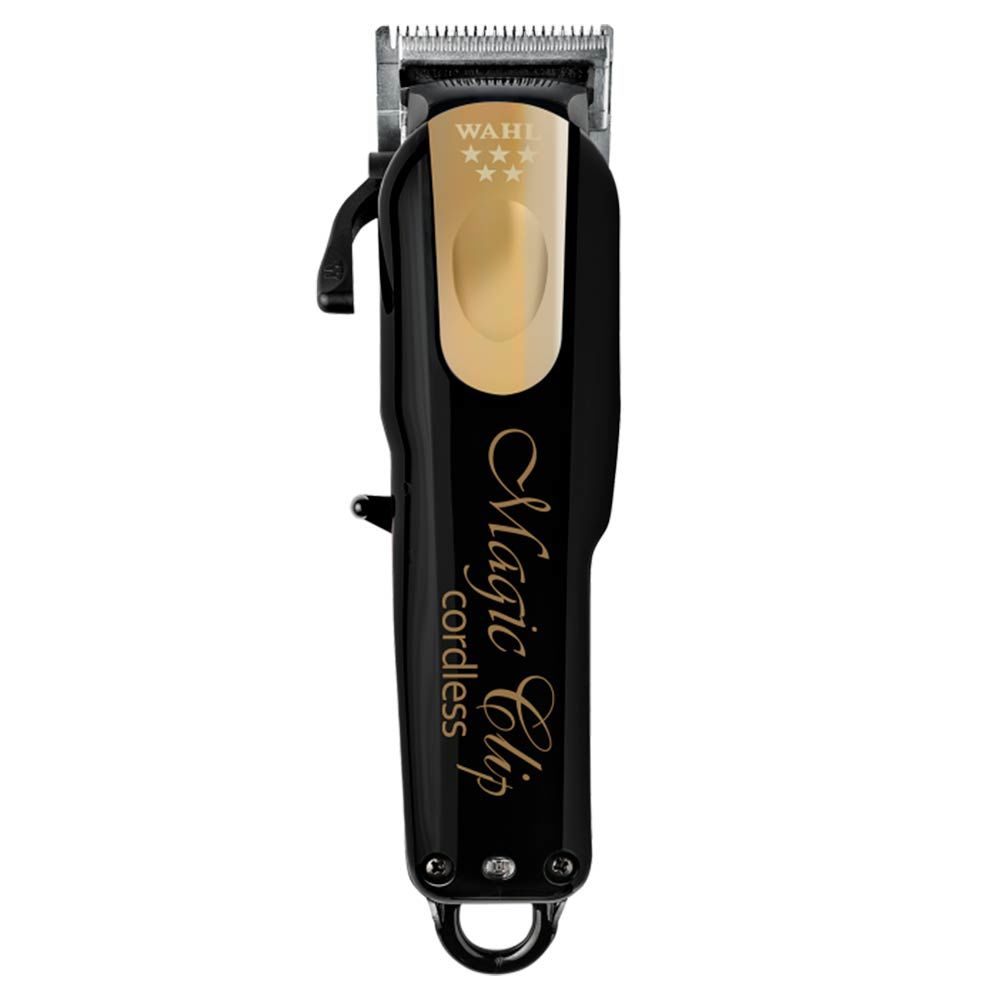 Wahl Professional 5-Star Cordless Magic Clip #hairclippers #besthairclippers