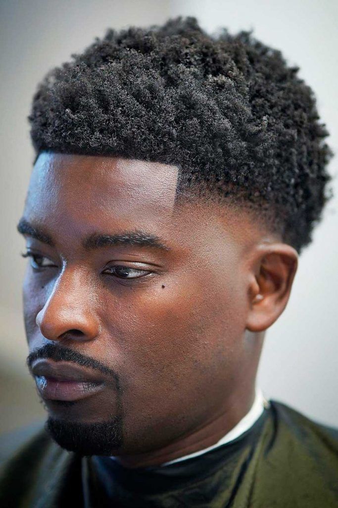 12 Standout Curly Hairstyles for Black Men 2023 Trends