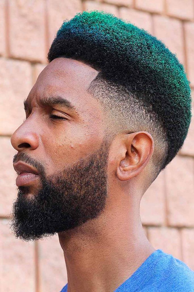 O Top Arredondado #blackmenhaircuts #haircutsforblackmen #blackhair #blackhaircuts