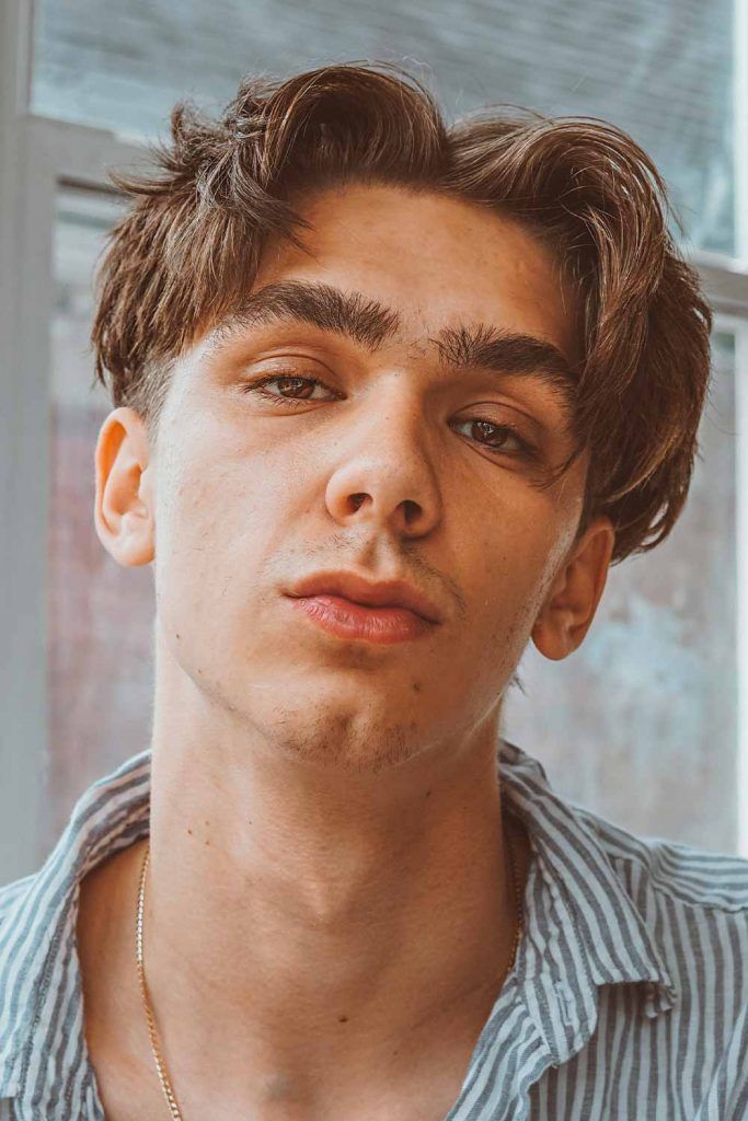 Eboy Haircut Teens Are Bringing Back It In 22 Mens Haircuts